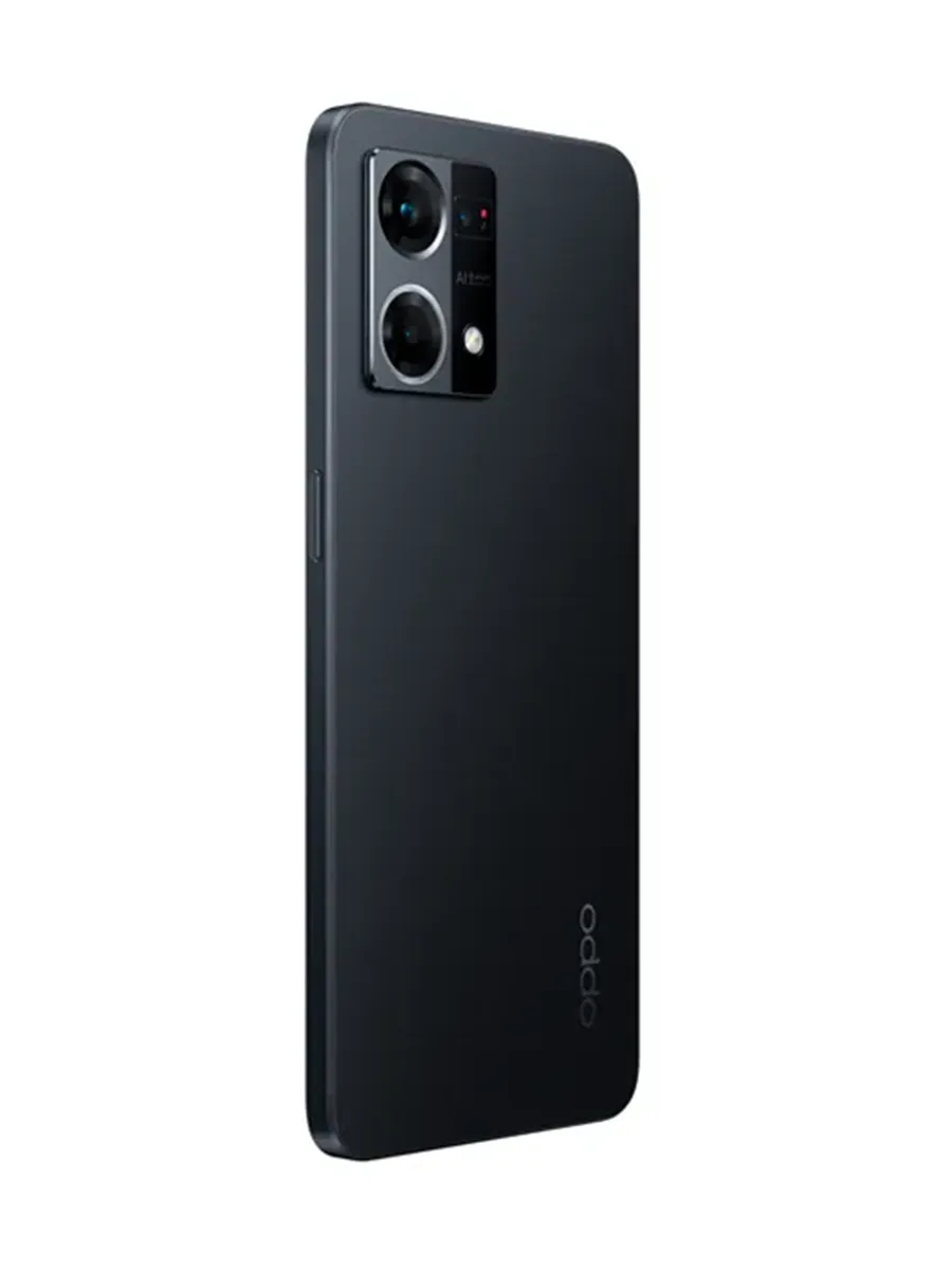 Смартфон Oppo Reno 7 6.4″ 128GB черный