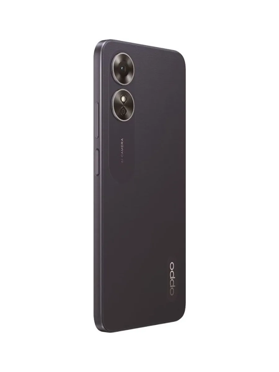 Смартфон Oppo A17 6.56″ 64GB черный