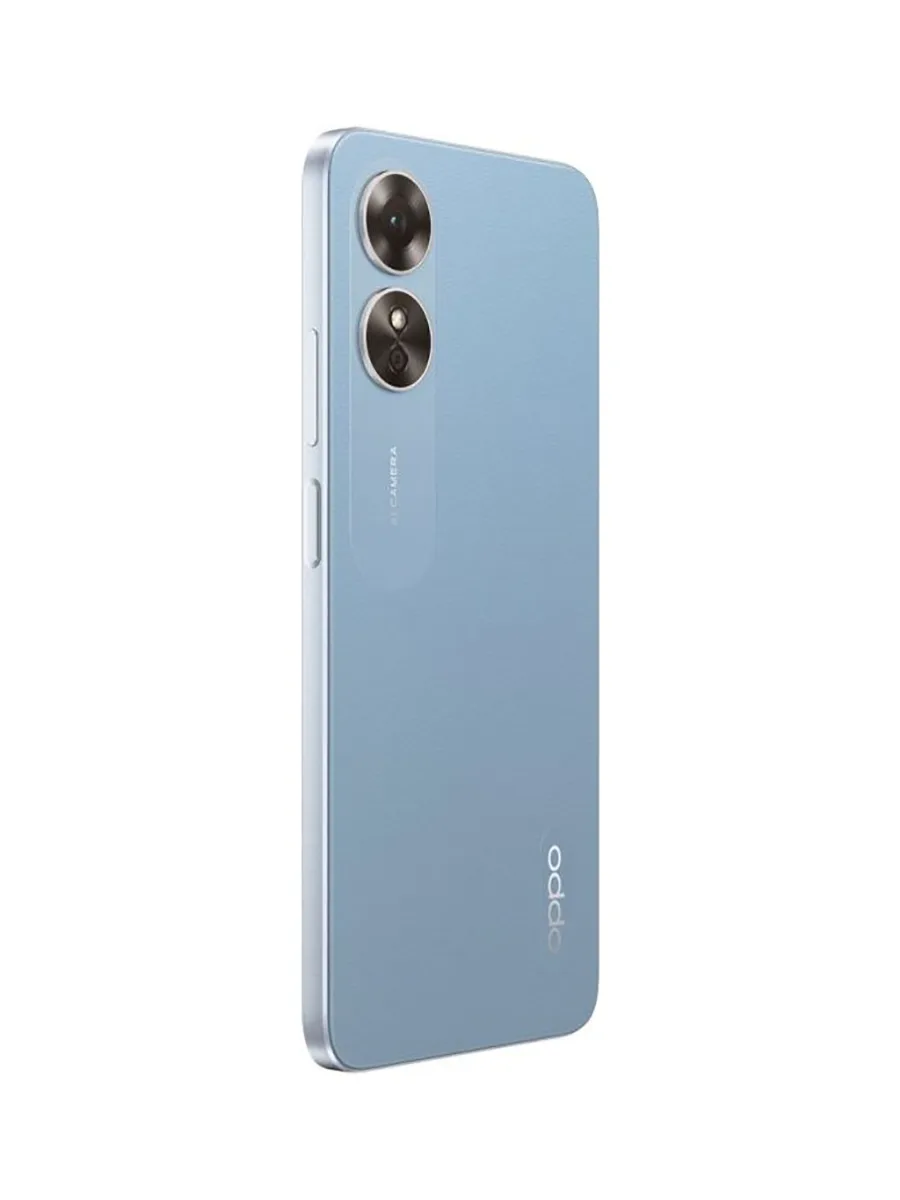 Смартфон Oppo A17 6.56″ 64GB синий