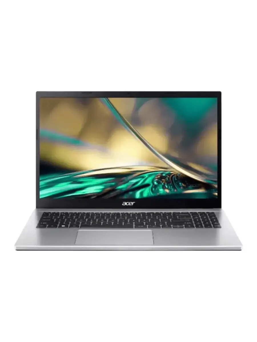 Ноутбук Acer Aspire 3 15.6" Intel N100 4Гб DDR4 512Гб SSD (NX.KDHER.004)