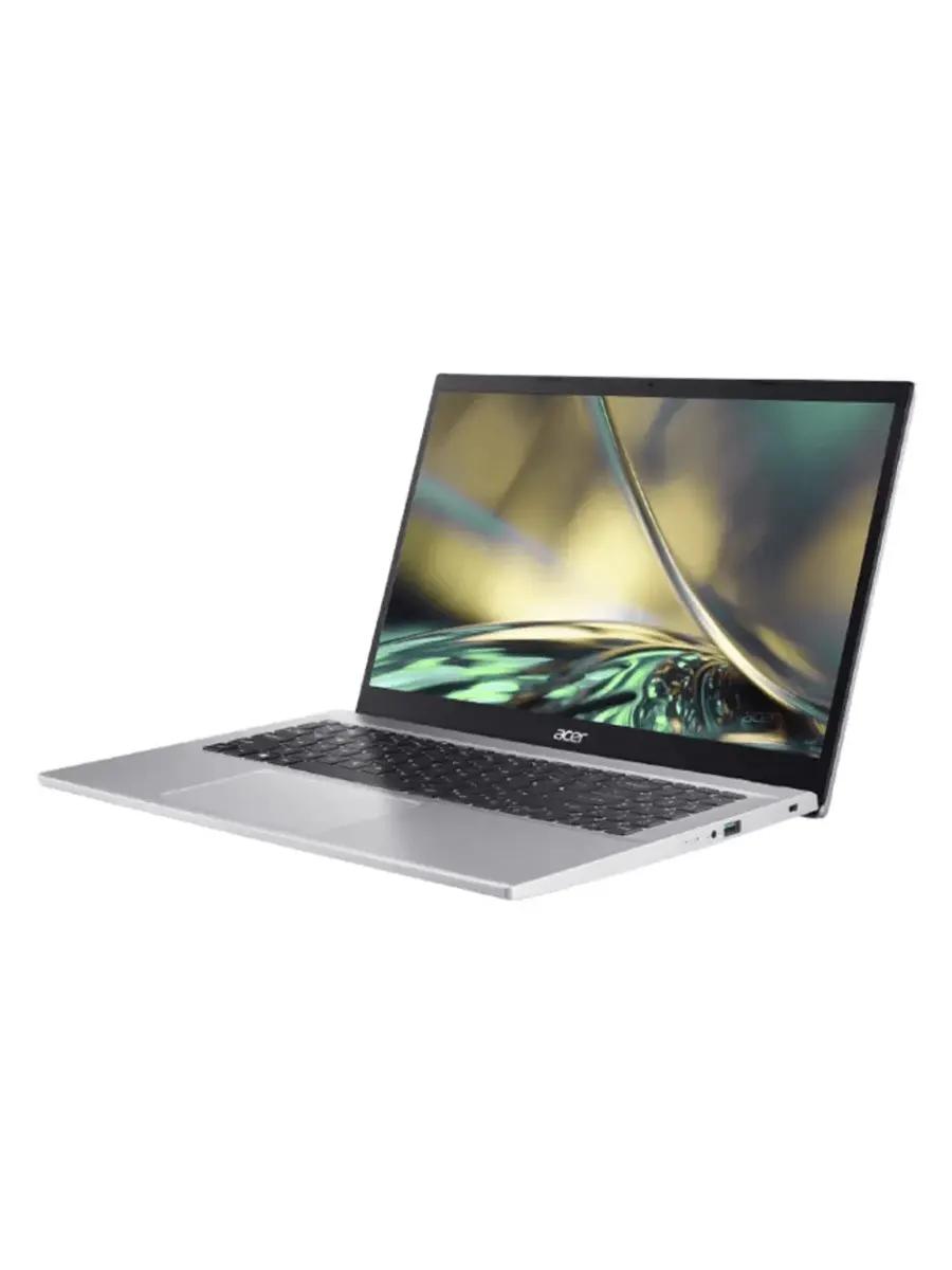 Ноутбук Acer Aspire 3 15.6" Intel N100 4Гб DDR4 512Гб SSD (NX.KDHER.004)