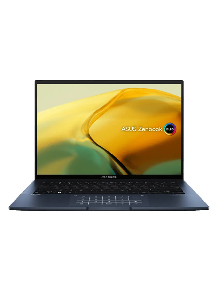 Ноутбук Asus Zenbook 14" i5-1240P 8Гб DDR4 1Тб SSD (90NB0WC1-M009Z0 / UX3402ZA-KM018W)