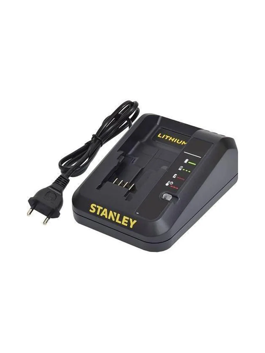 Зарядное устройство 18В Stanley SC201-RU