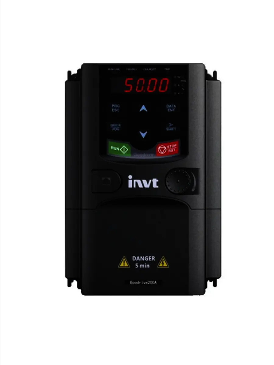 Частотный преобразователь 15-18 кВт 380В INVT GD200A