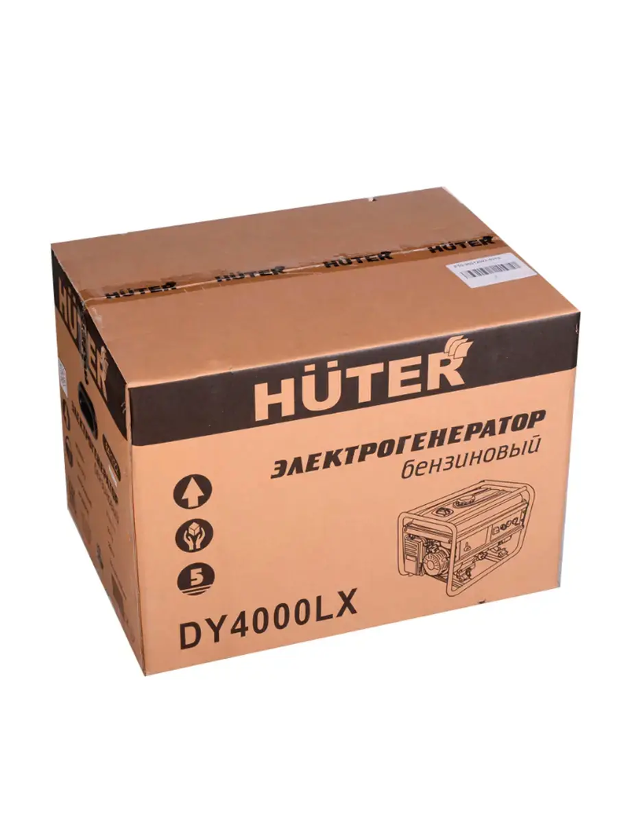 Электогенератор Huter DY4000LX