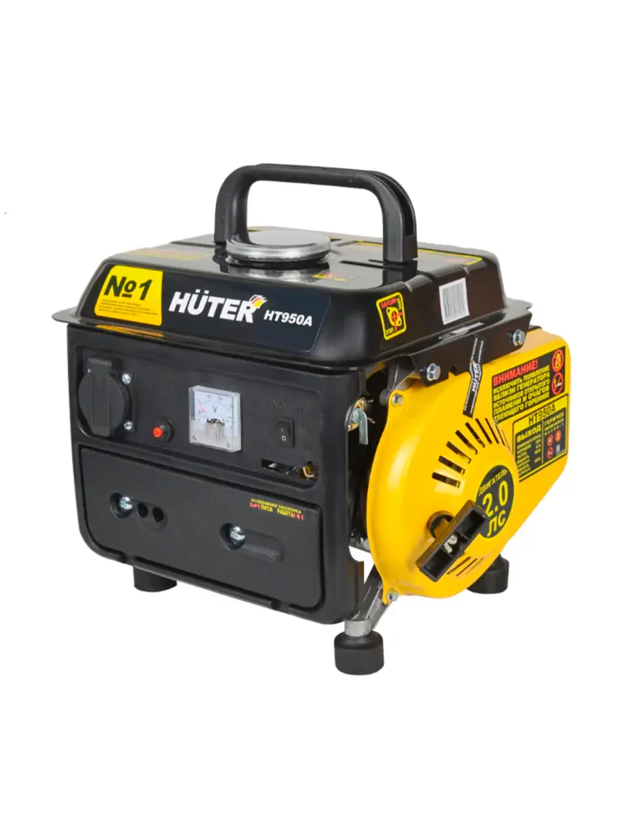 Электогенератор Huter HT950A