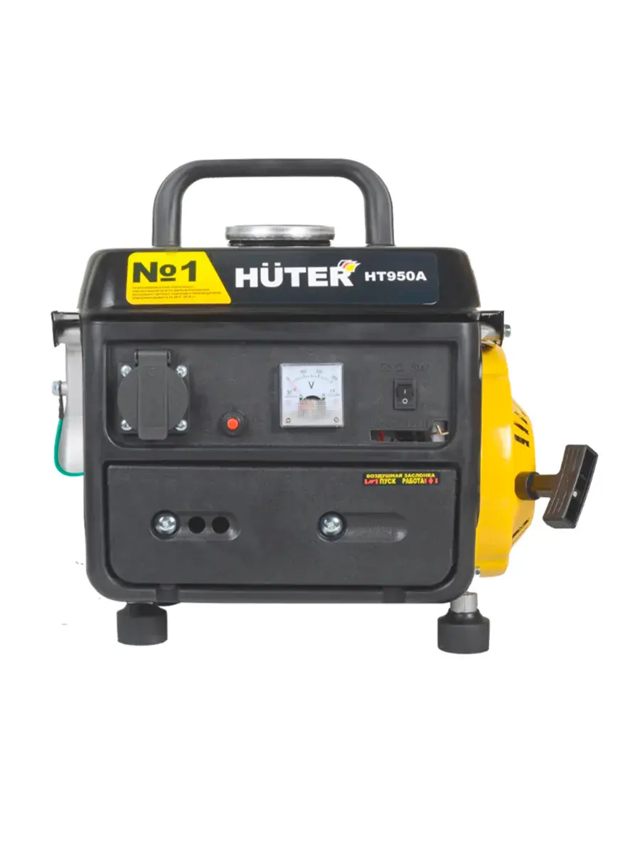 Электогенератор Huter HT950A