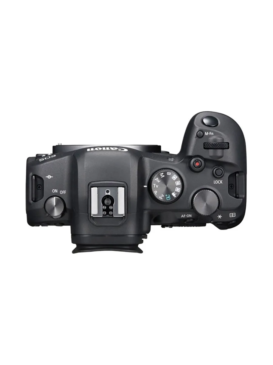 Беззеркальный фотоаппарат Canon EOS R6 Body