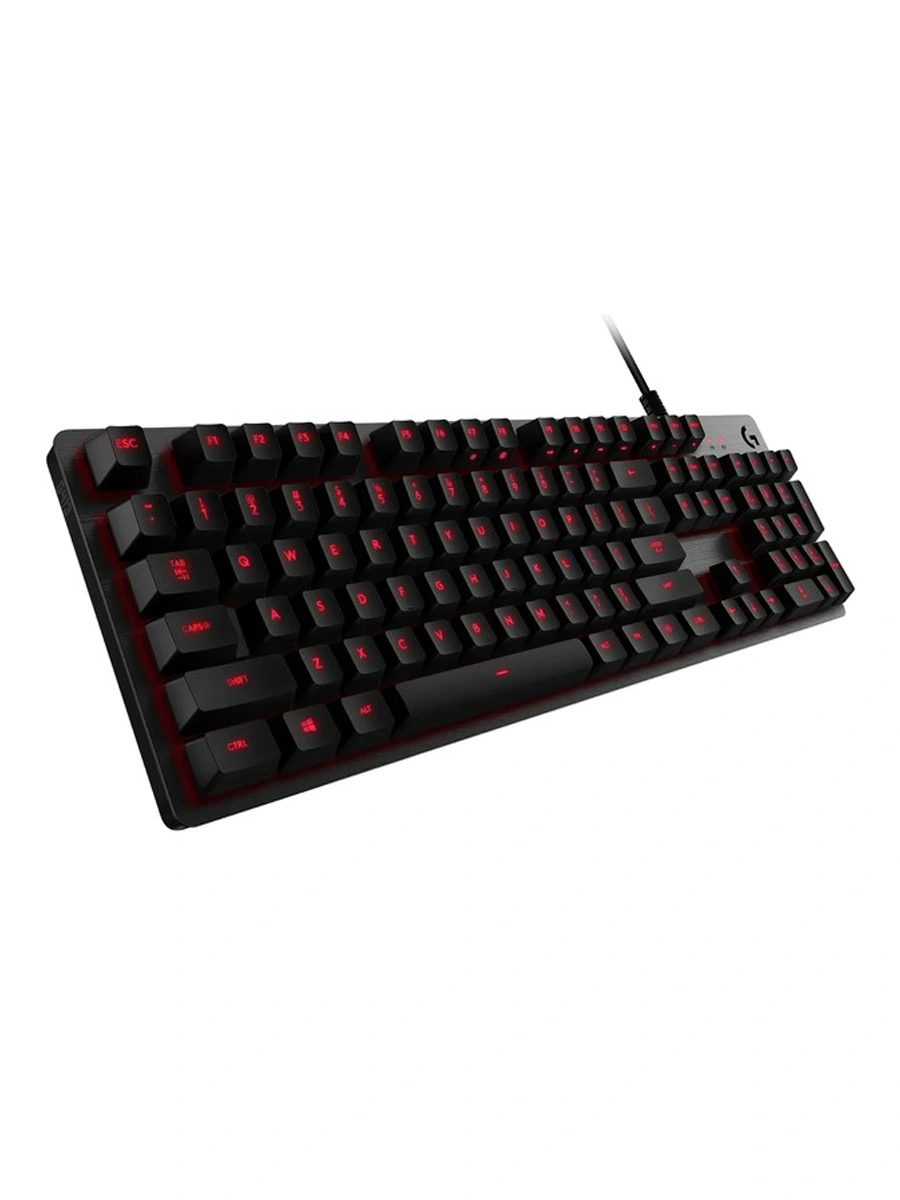 Игровая клавиатура Logitech G413 карбон