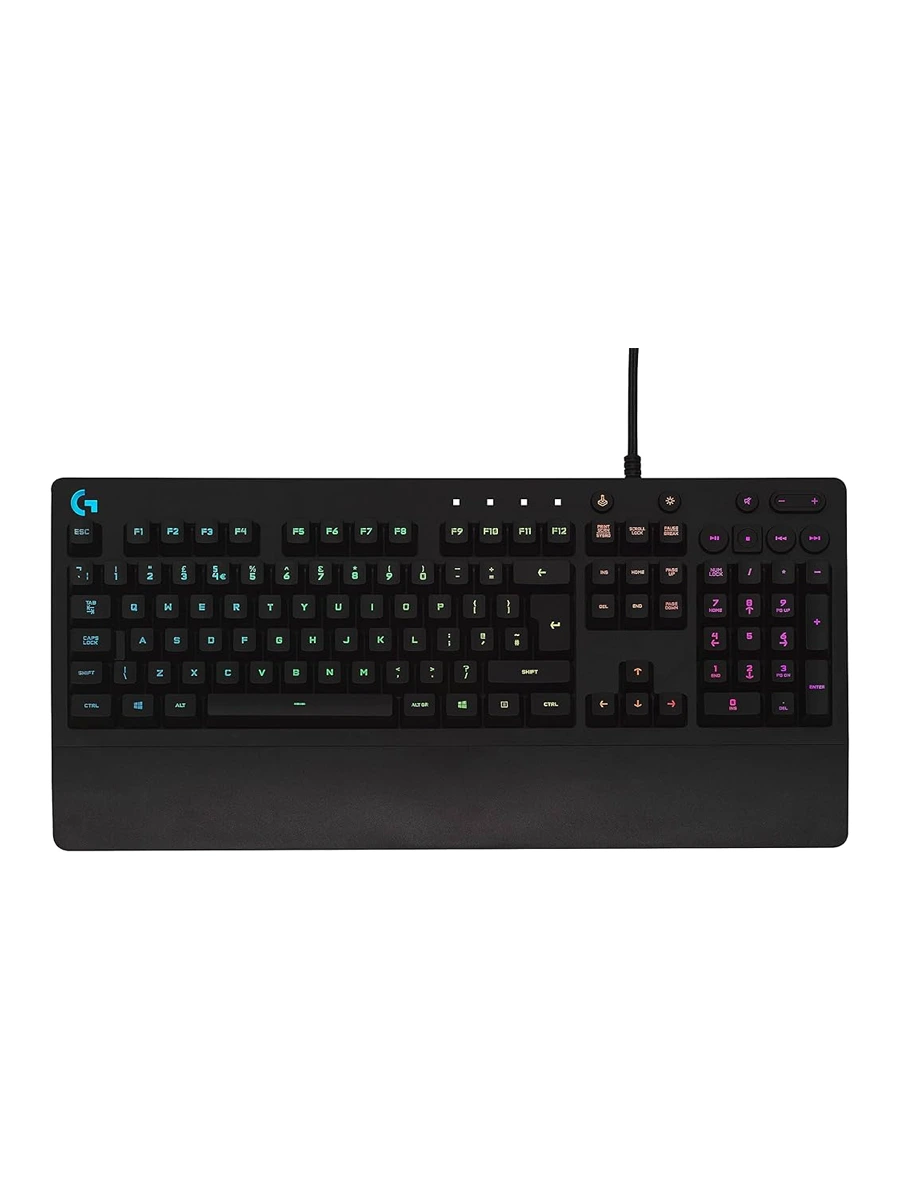 Игровая клавиатура Logitech G213 Prodigy чёрный