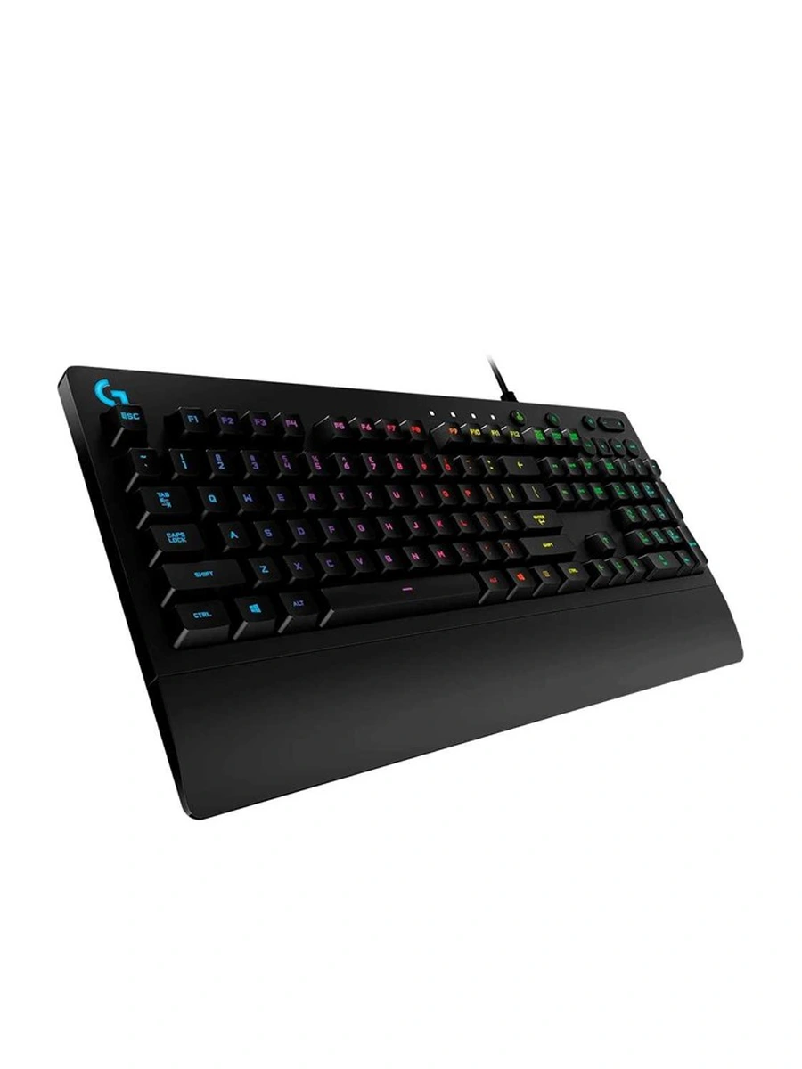 Игровая клавиатура Logitech G213 Prodigy чёрный