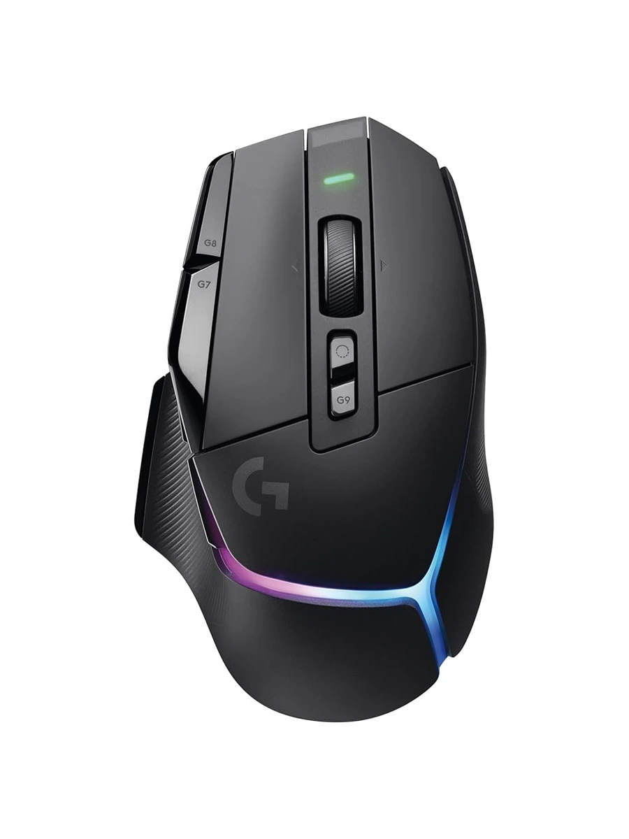 Беспроводная игровая мышь Logitech G G502 X Plus чёрный