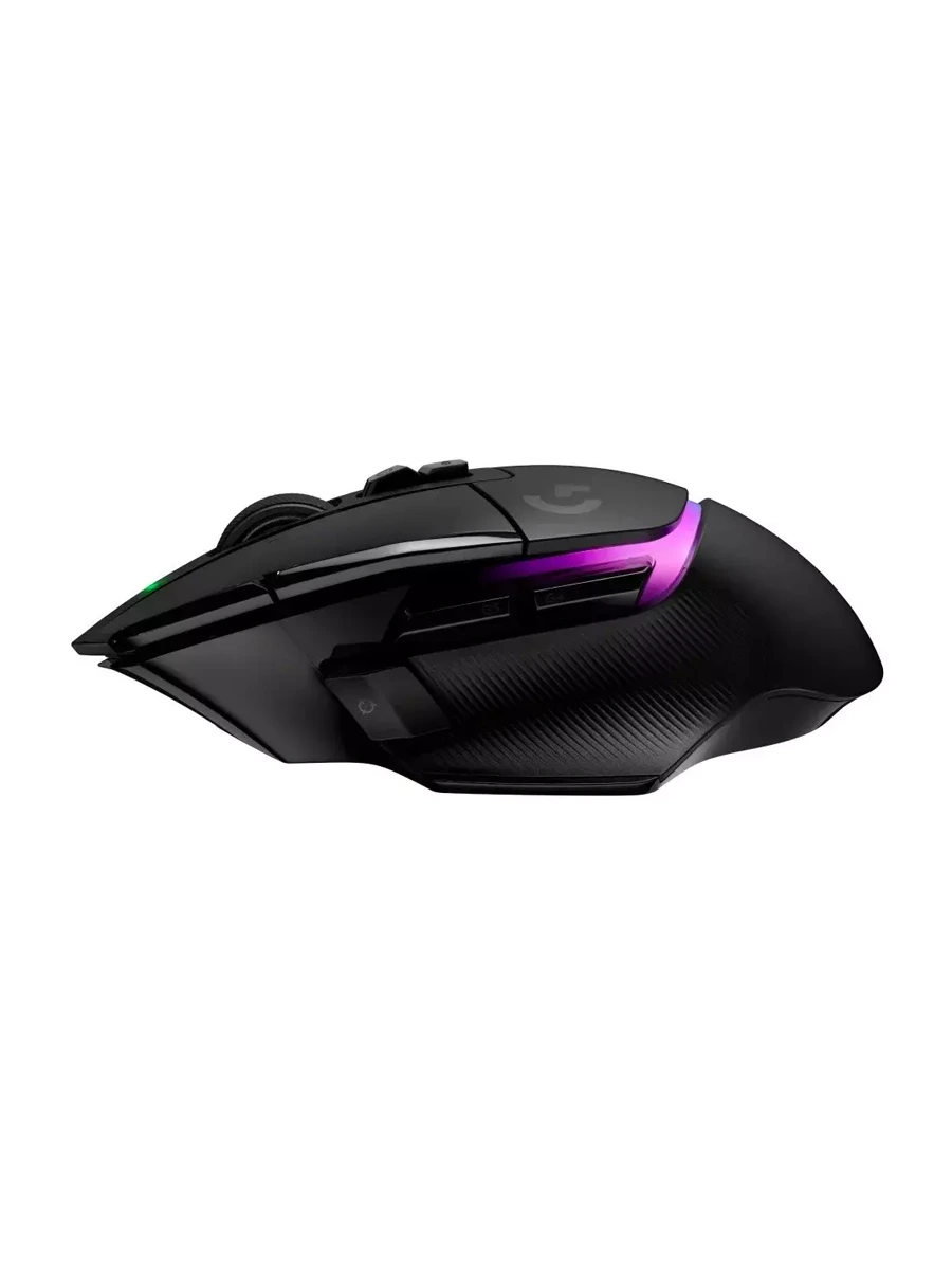 Беспроводная игровая мышь Logitech G G502 X Plus чёрный