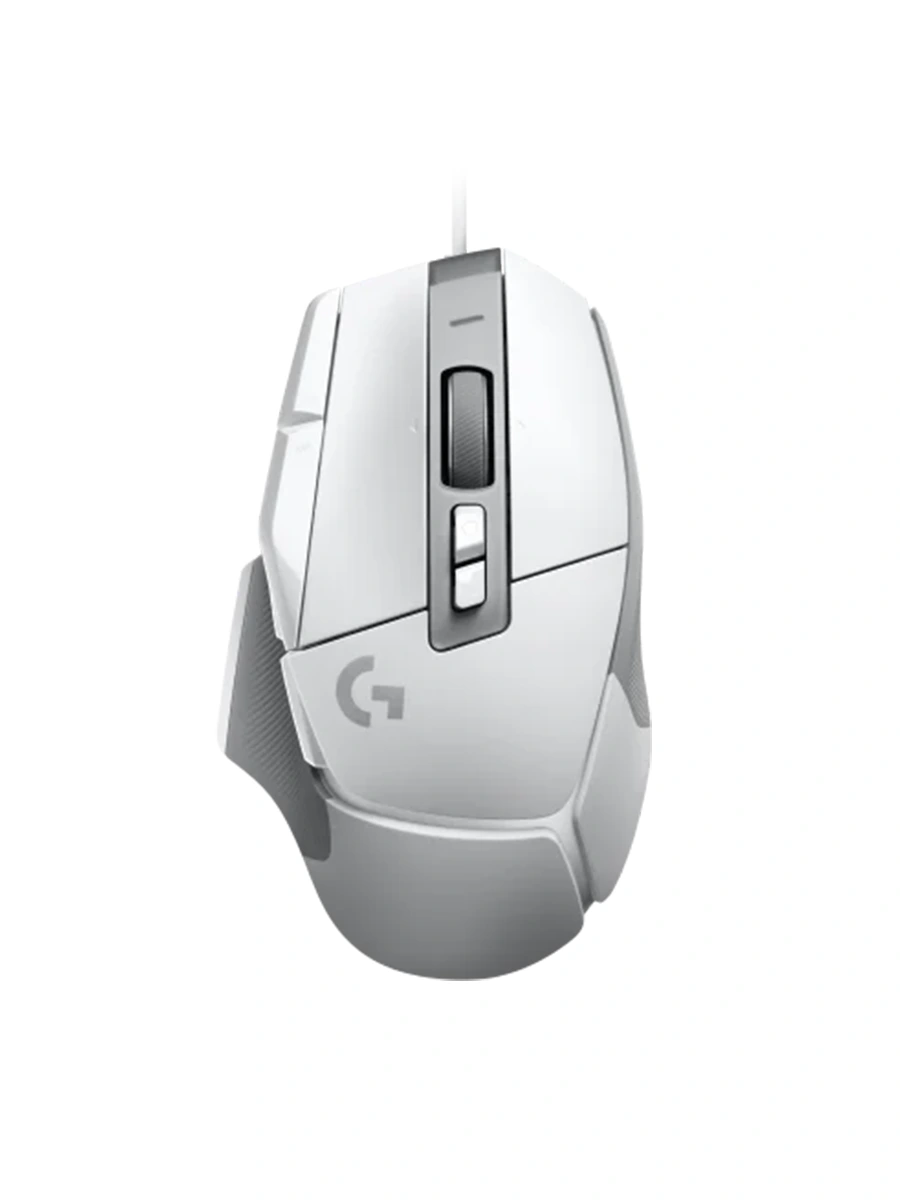 Беспроводная игровая мышь Logitech G G502 X Plus белый