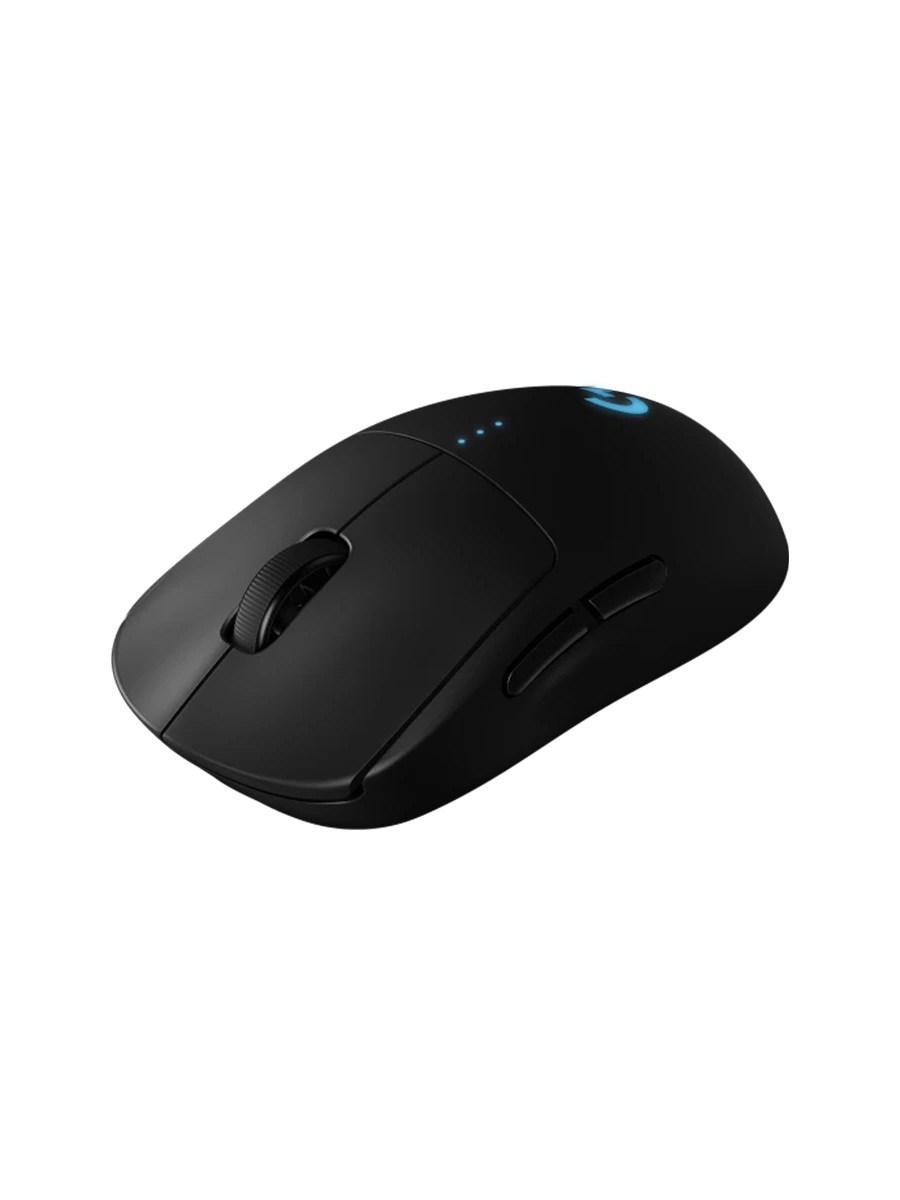 Беспроводная игровая мышь Logitech G Pro Lightspeed чёрный