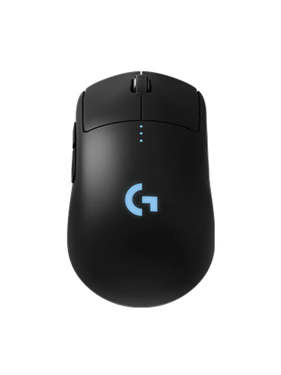 Беспроводная игровая мышь Logitech G Pro Lightspeed чёрный