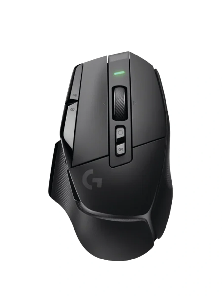 Проводная игровая мышь Logitech G G502 X чёрный