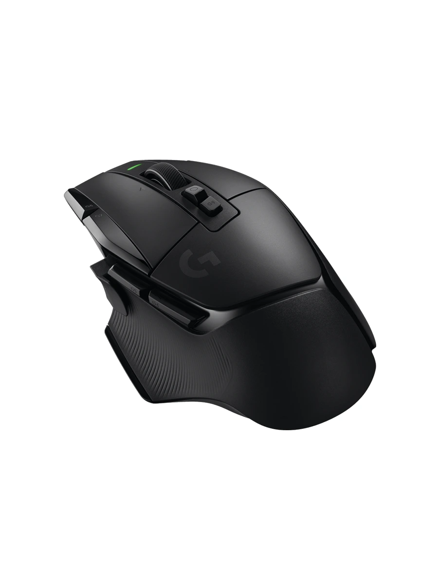 Проводная игровая мышь Logitech G G502 X чёрный