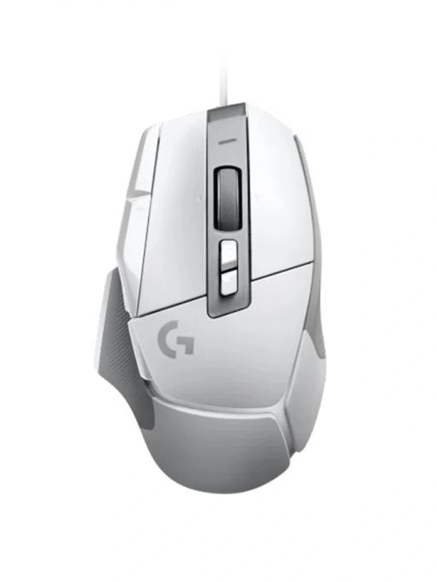 Проводная игровая мышь Logitech G G502 X белый