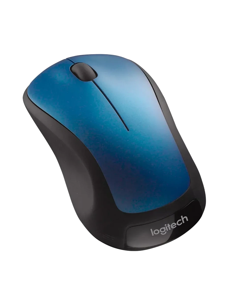 Беспроводная мышь Logitech M310 синий