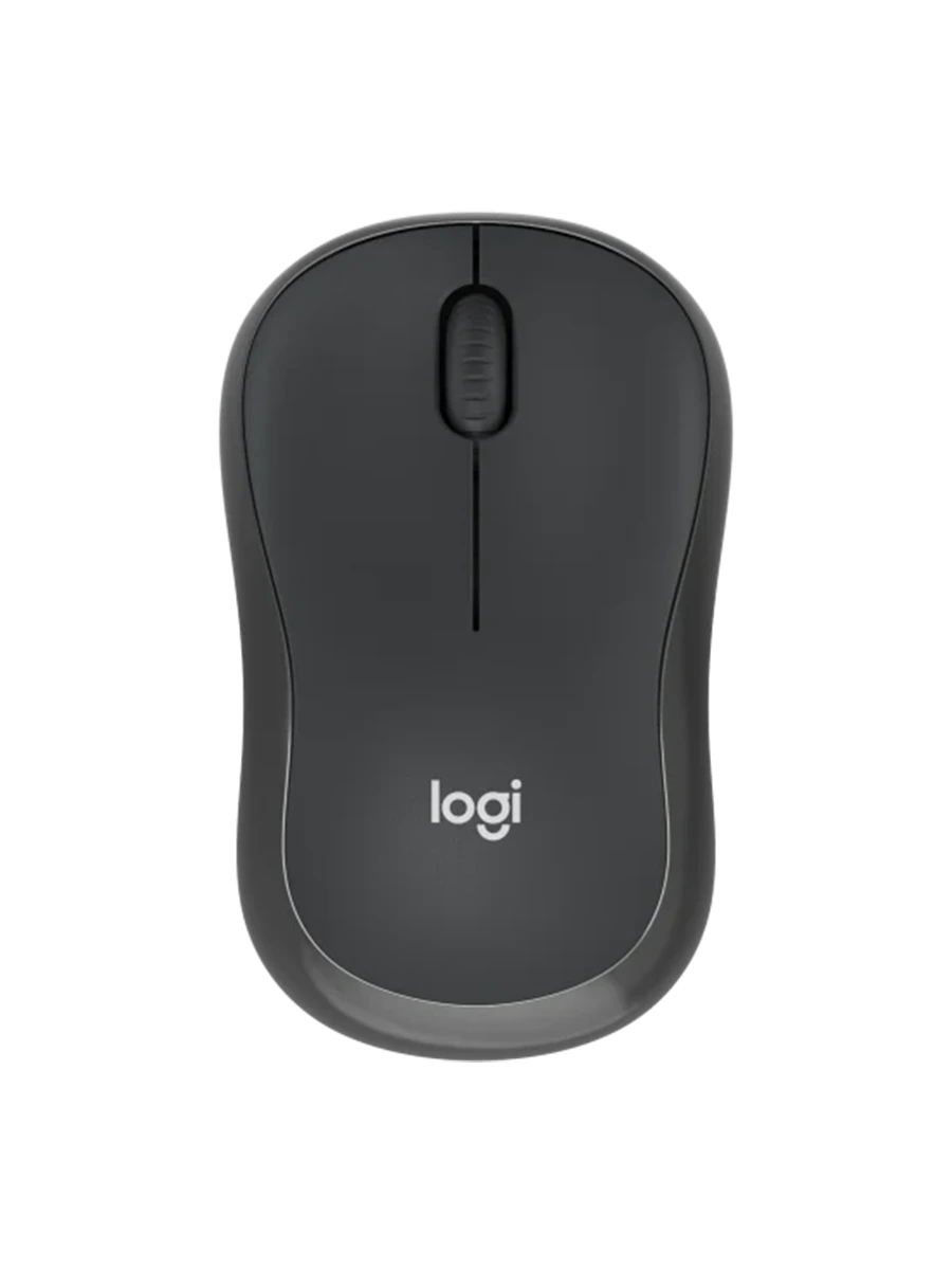 Беспроводная мышь Logitech M240 Silent чёрный