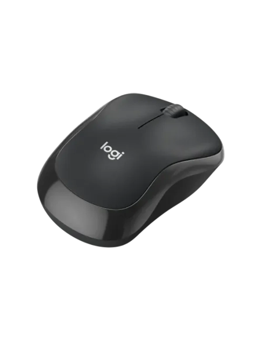 Беспроводная мышь Logitech M240 Silent чёрный