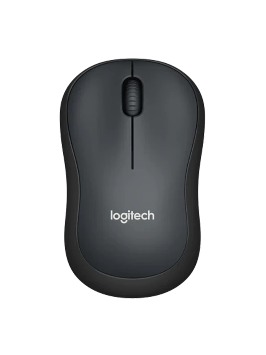 Беспроводная мышь Logitech M220 Silent чёрный