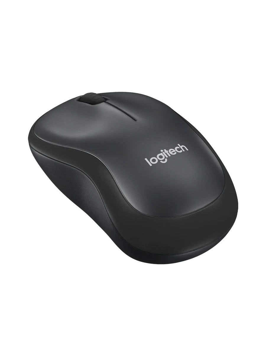 Беспроводная мышь Logitech M220 Silent чёрный