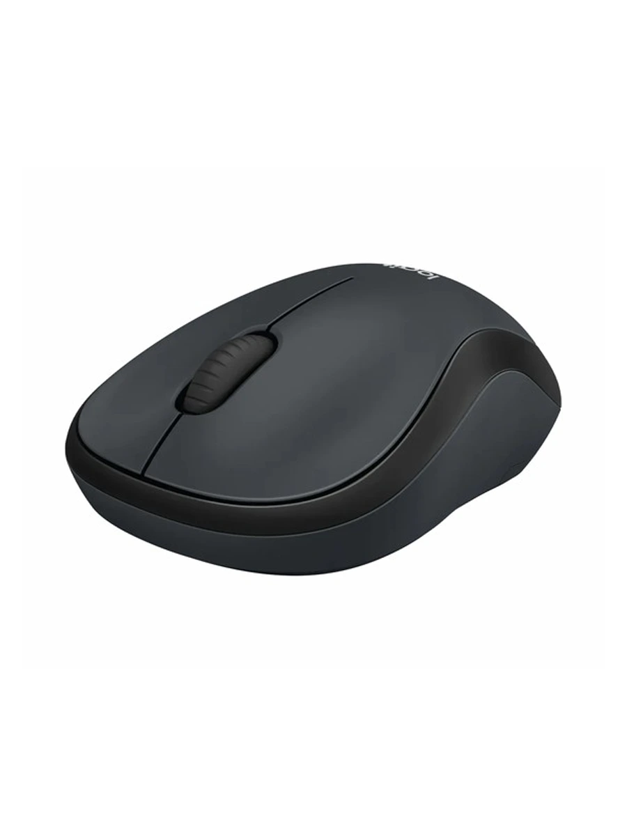 Беспроводная мышь Logitech M220 Silent чёрный