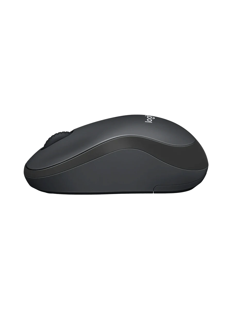 Беспроводная мышь Logitech M220 Silent чёрный