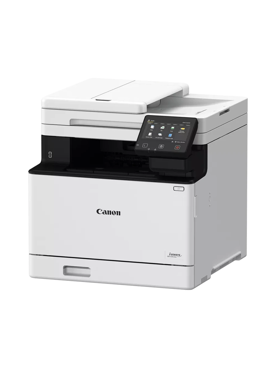 Лазерный МФУ Canon i-SENSYS MF752Cdw с цветной печатью