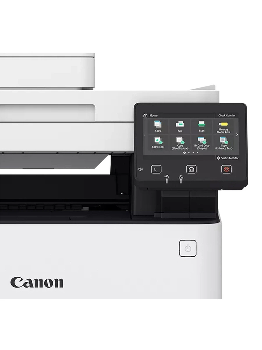 Лазерный МФУ Canon i-SENSYS MF657Cdw с цветной печатью