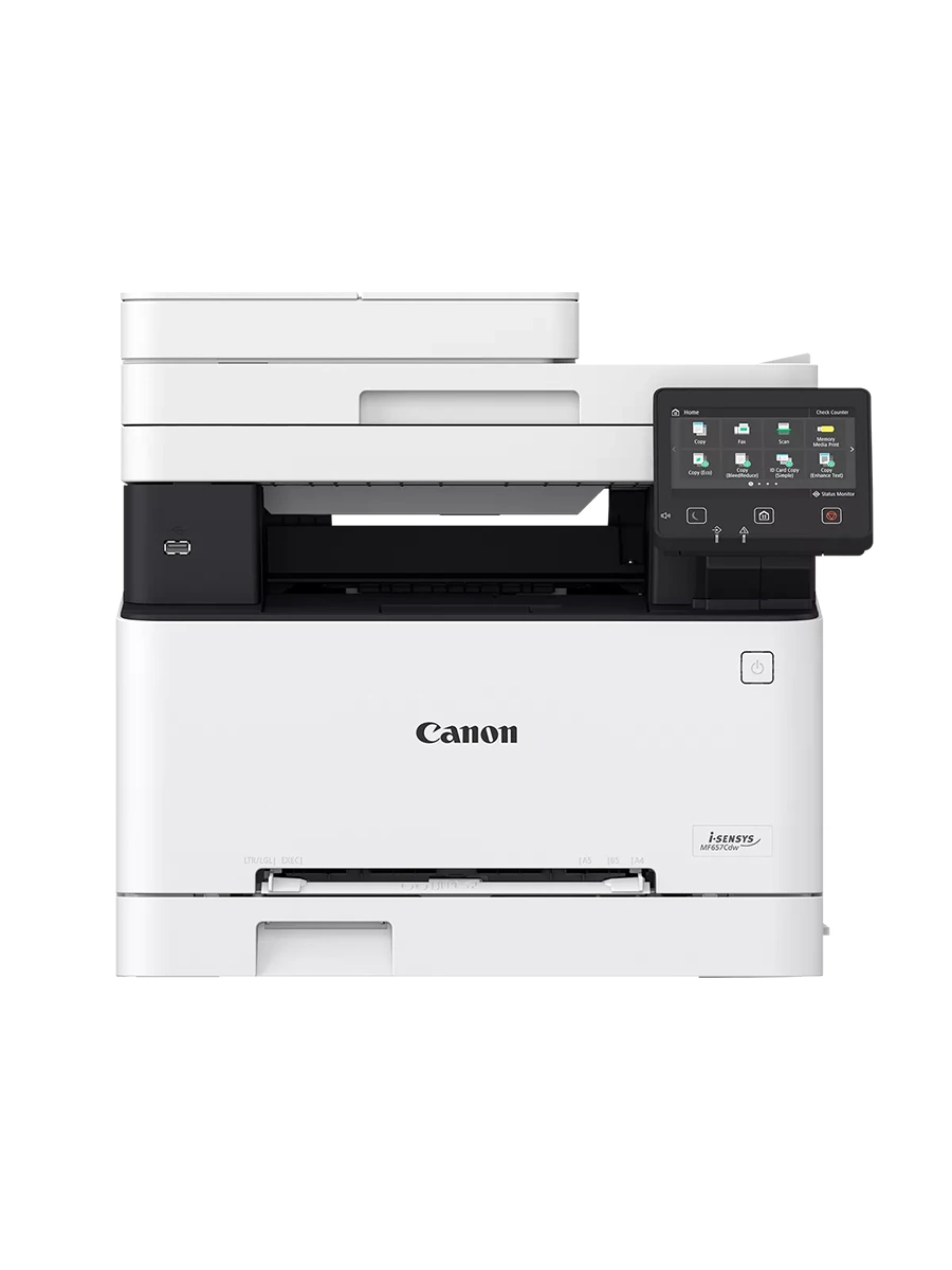 Лазерный МФУ Canon i-SENSYS MF650Cw с ЧБ печатью