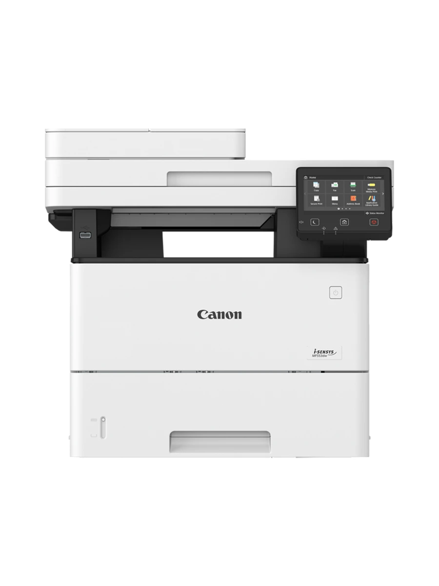 Лазерный МФУ Canon i-SENSYS MF552dw с ЧБ печатью