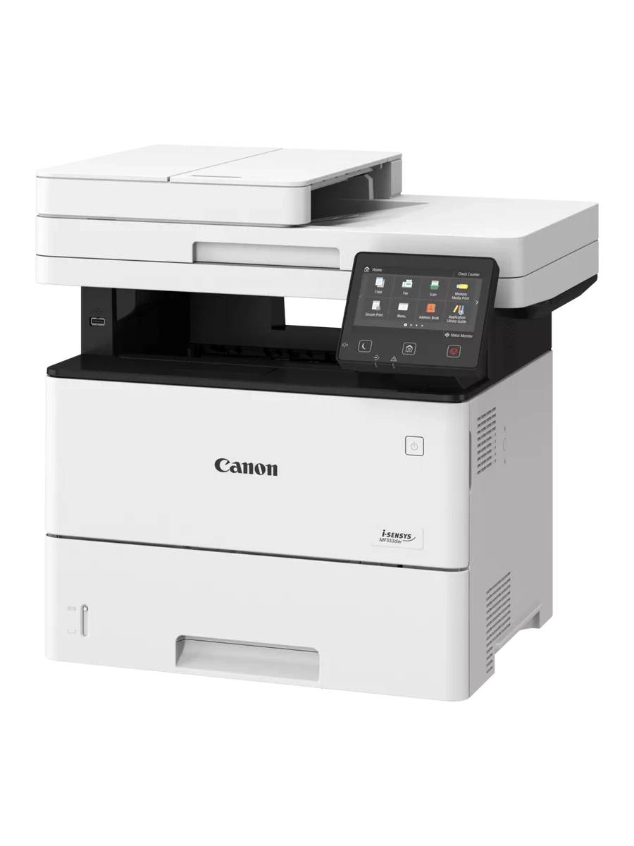 Лазерный МФУ Canon i-SENSYS MF552dw с ЧБ печатью