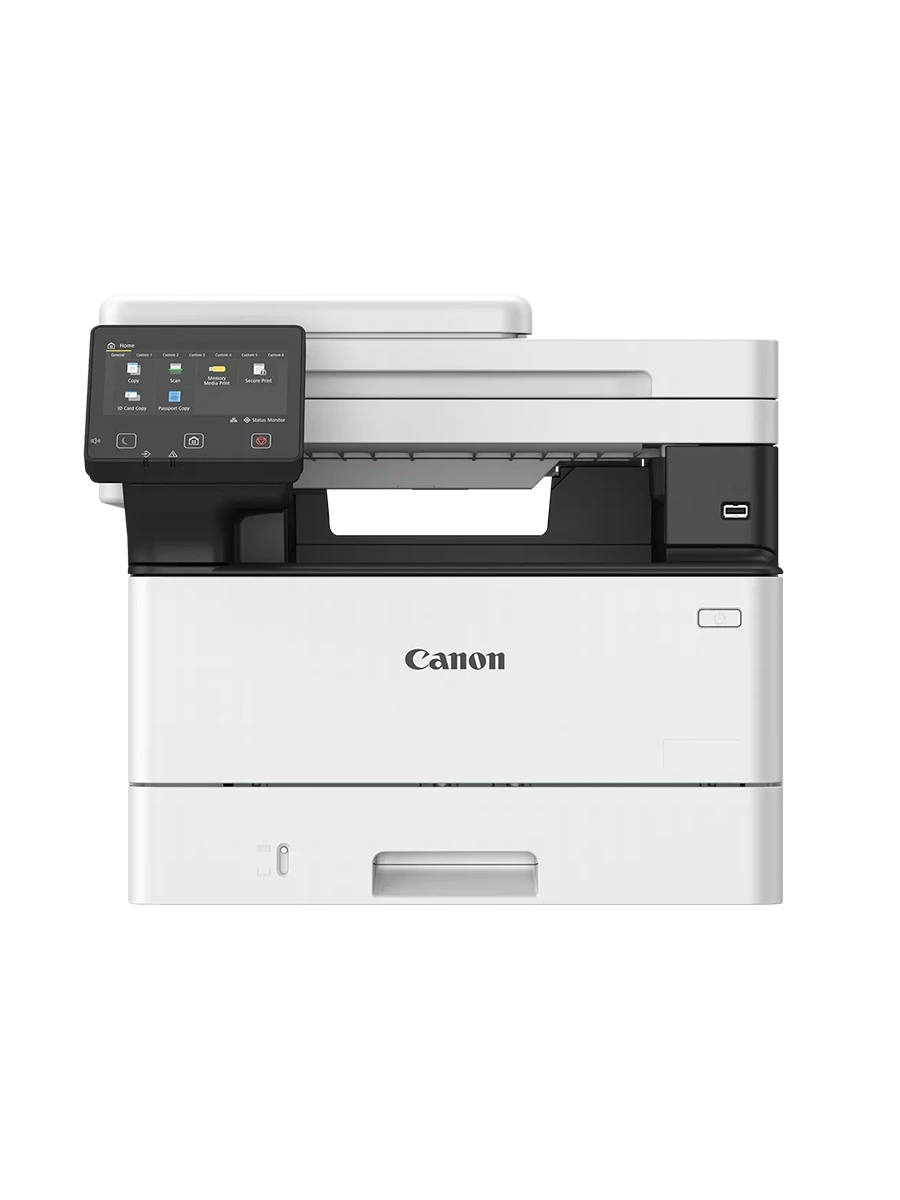 Лазерный МФУ Canon i-SENSYS X 1440iF с ЧБ печатью