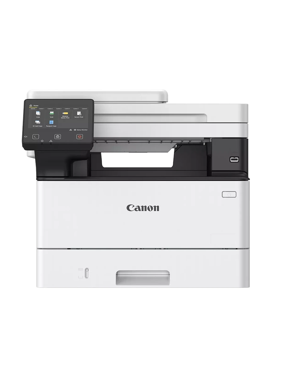 Лазерный МФУ Canon i-SENSYS MF461dw с ЧБ печатью