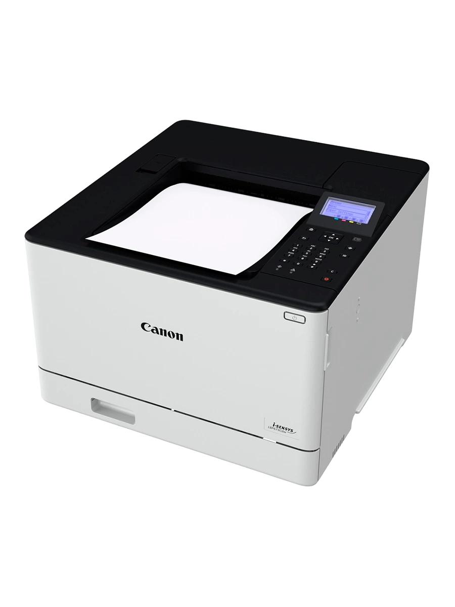 Лазерный принтер Canon i-SENSYS LBP673cdw с цветной печатью