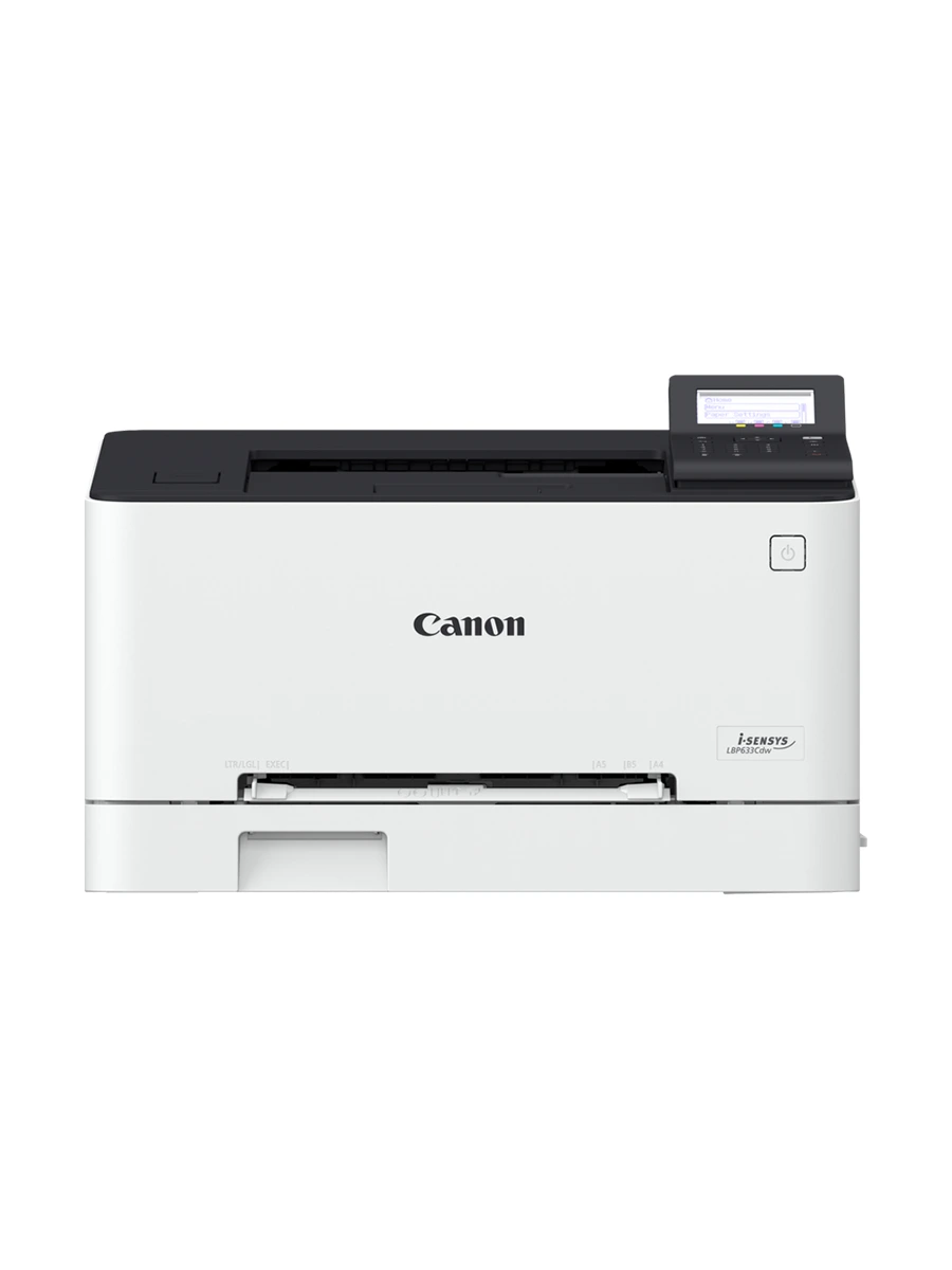 Лазерный принтер Canon i-SENSYS LBP633cdw с цветной печатью