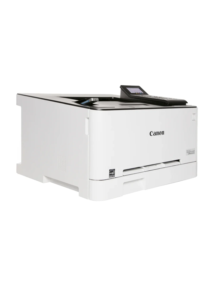 Лазерный принтер Canon i-SENSYS LBP633cdw с цветной печатью