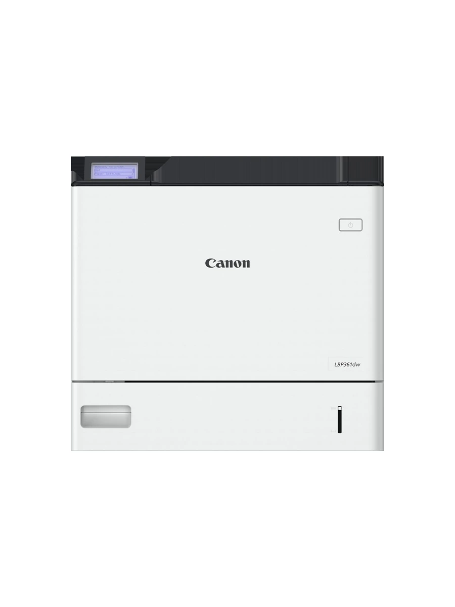 Лазерный принтер Canon i-SENSYS LBP361dw с ЧБ печатью