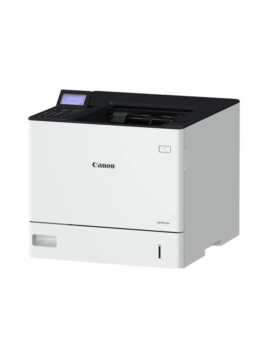 Лазерный принтер Canon i-SENSYS LBP361dw с ЧБ печатью