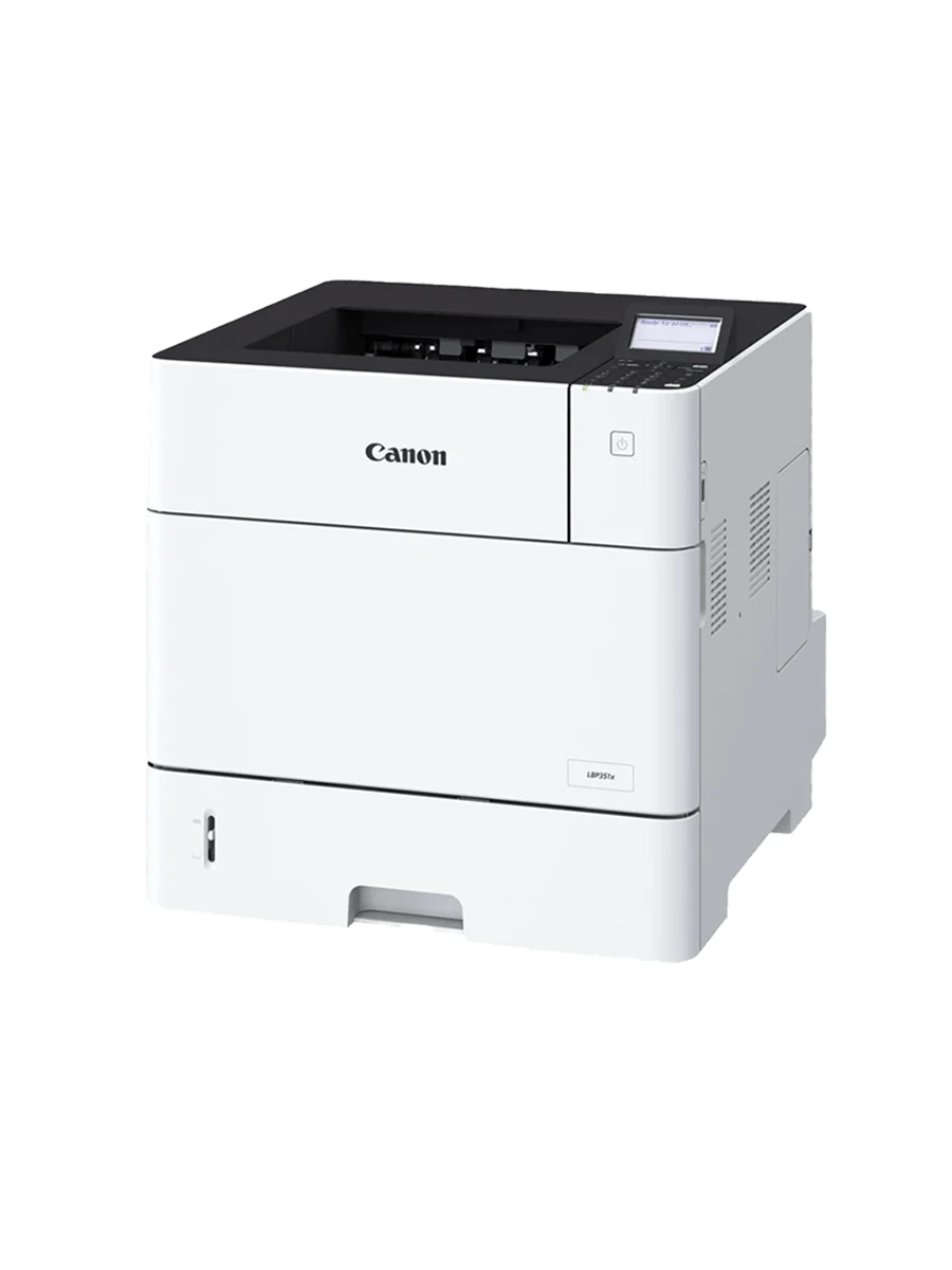 Лазерный принтер Canon i-SENSYS LBP351x с ЧБ печатью