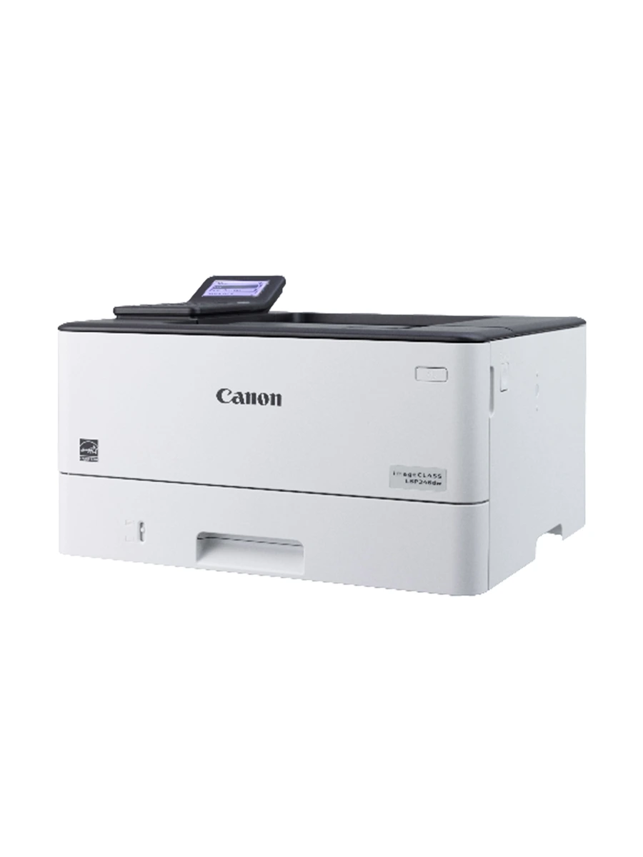 Лазерный принтер Canon i-SENSYS LBP246dw с ЧБ печатью