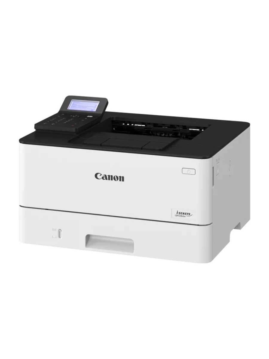 Лазерный принтер Canon i-SENSYS LBP243dw с ЧБ печатью