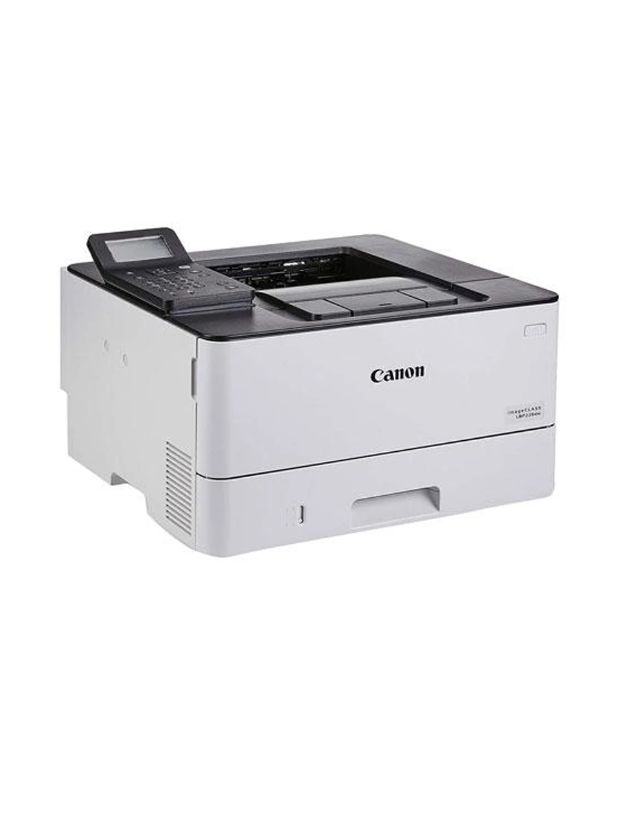 Лазерный принтер Canon i-SENSYS LBP243dw с ЧБ печатью