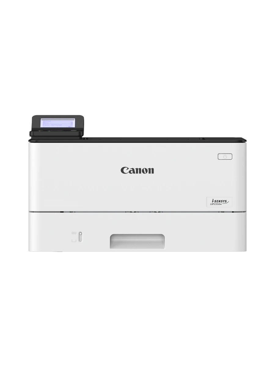 Лазерный принтер Canon i-SENSYS LBP233dw с ЧБ печатью