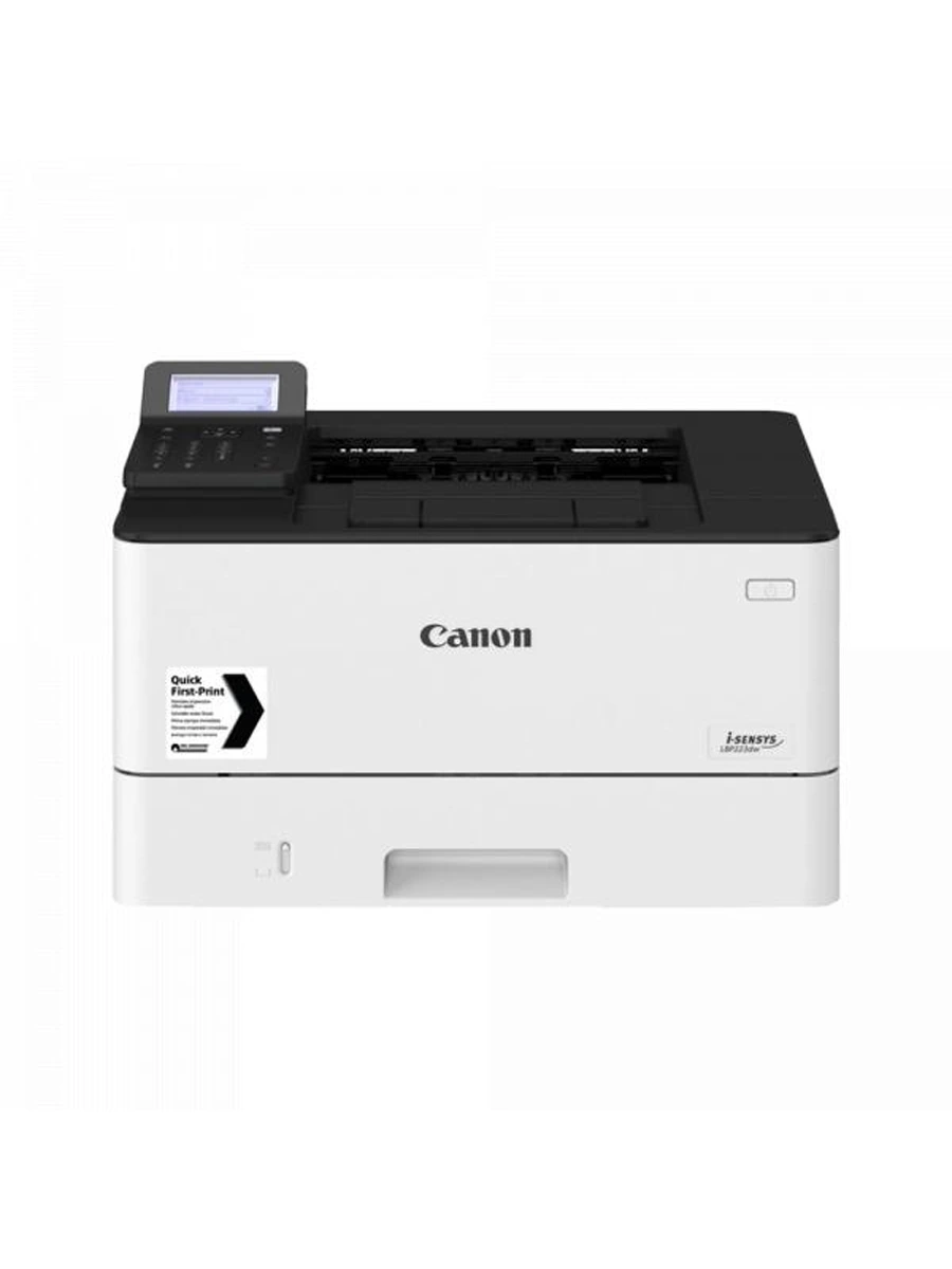 Лазерный принтер Canon i-SENSYS LBP233dw с ЧБ печатью