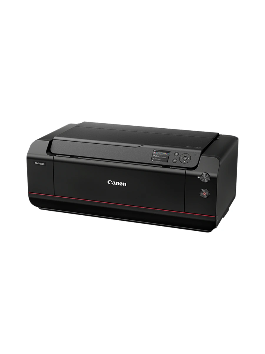 Струйный принтер Canon PIXMA PRO-1000 с цветной печатью