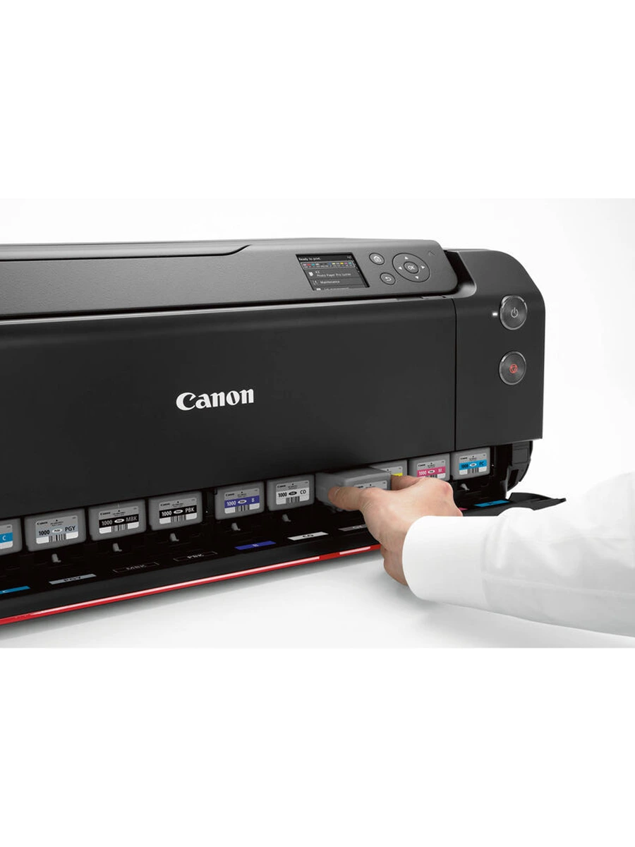 Струйный принтер Canon PIXMA PRO-1000 с цветной печатью